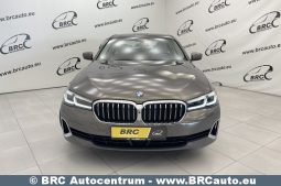 BMW 530 E Plug-In Automatas 2021 full