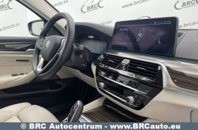 BMW 530 E Plug-In Automatas 2021