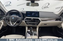 BMW 530 E Plug-In Automatas 2021 full