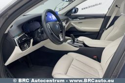 BMW 530 E Plug-In Automatas 2021 full