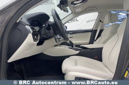 BMW 530 E Plug-In Automatas 2021 full