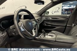 BMW 750 LI xDrive 2016 full