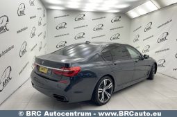 BMW 750 LI xDrive 2016 full