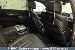 BMW 750 LI xDrive 2016 full