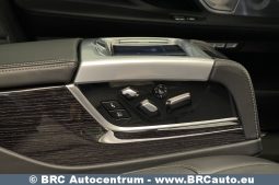 BMW 750 LI xDrive 2016 full