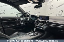 BMW 750 LI xDrive 2016 full