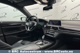 BMW 750 LI xDrive 2016