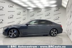 BMW 750 LI xDrive 2016 full