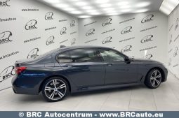 BMW 750 LI xDrive 2016 full