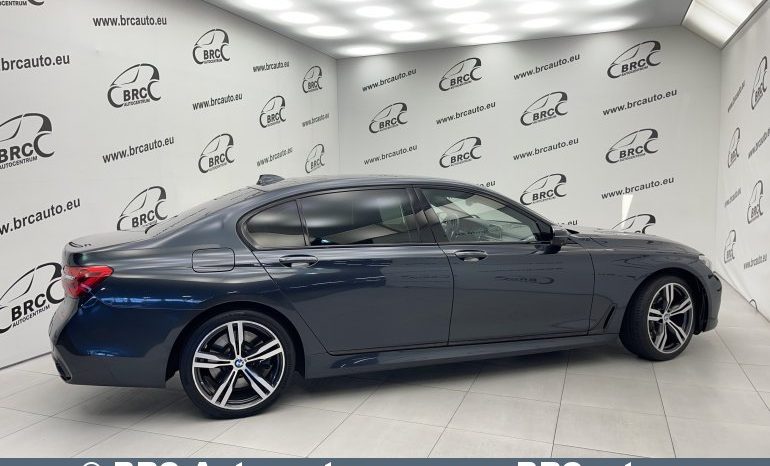 BMW 750 LI xDrive 2016 full