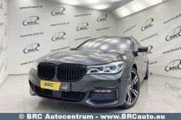 BMW 750 LI xDrive 2016 full