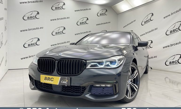 BMW 750 LI xDrive 2016 full