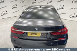 BMW 750 LI xDrive 2016 full