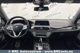 BMW 750 LI xDrive 2016 full