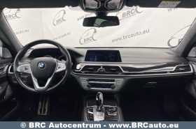 BMW 750 LI xDrive 2016
