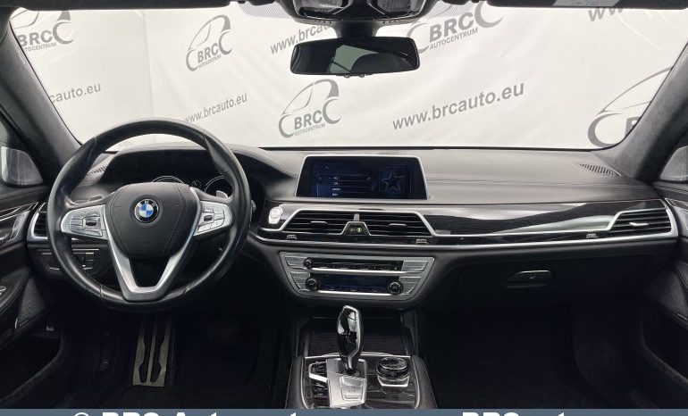 BMW 750 LI xDrive 2016 full