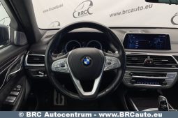 BMW 750 LI xDrive 2016 full