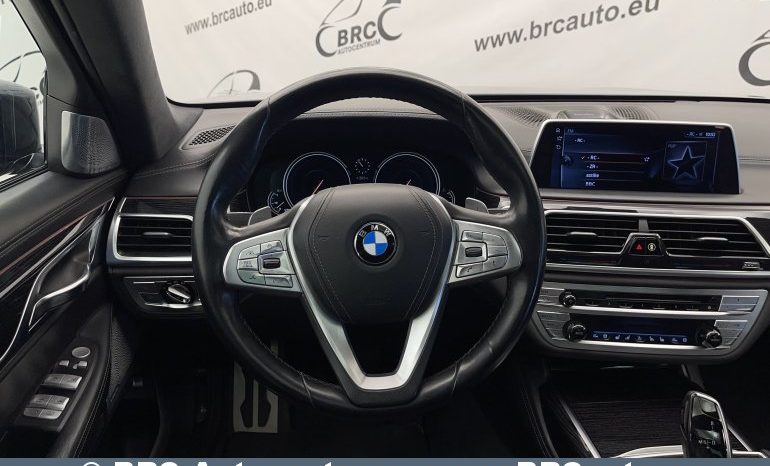 BMW 750 LI xDrive 2016 full