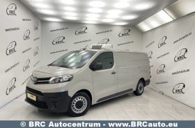 Toyota Proace 2.0 D-4D 2019