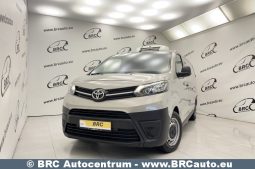 Toyota Proace 2.0 D-4D 2019 full