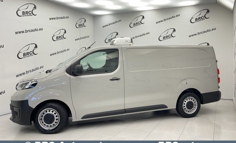 Toyota Proace 2.0 D-4D 2019 full