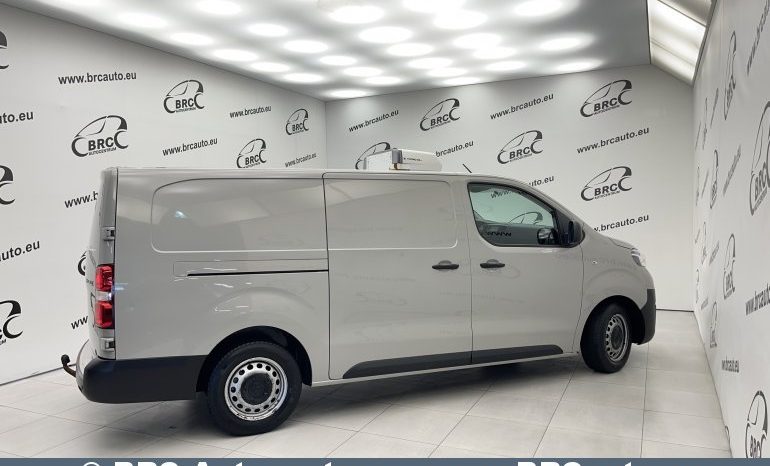 Toyota Proace 2.0 D-4D 2019 full