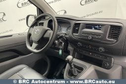 Toyota Proace 2.0 D-4D 2019 full