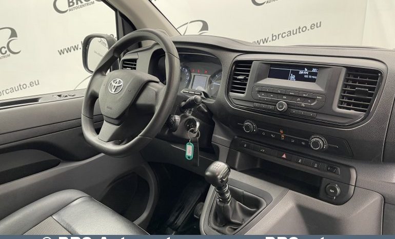 Toyota Proace 2.0 D-4D 2019 full