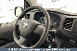 Toyota Proace 2.0 D-4D 2019 full