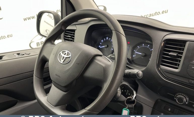 Toyota Proace 2.0 D-4D 2019 full