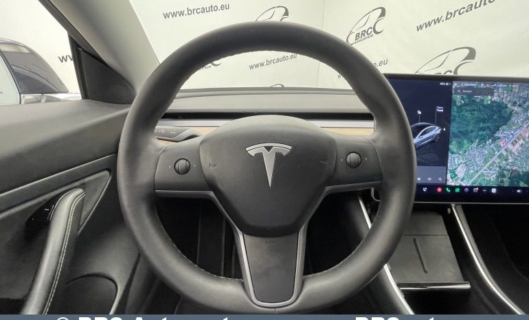 Tesla Model 3 Standart Range Plus 2020 full