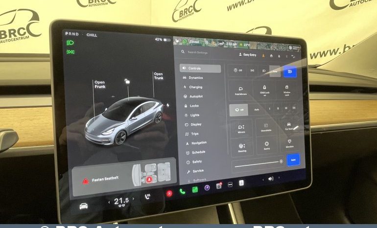 Tesla Model 3 Standart Range Plus 2020 full