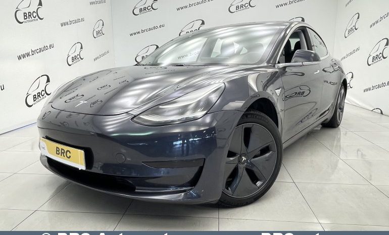 Tesla Model 3 Standart Range Plus 2020 full