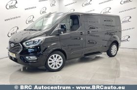 Ford Tourneo Custom 2.0 TDCi Limited Automatas 2019