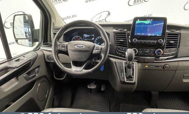 Ford Tourneo Custom 2.0 TDCi Limited Automatas 2019 full