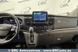 Ford Tourneo Custom 2.0 TDCi Limited Automatas 2019 full