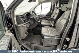 Ford Tourneo Custom 2.0 TDCi Limited Automatas 2019 full