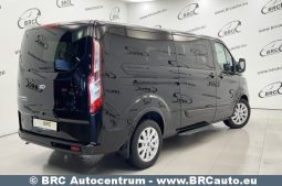 Ford Tourneo Custom 2.0 TDCi Limited Automatas 2019 full