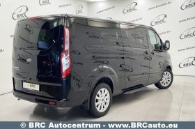 Ford Tourneo Custom 2.0 TDCi Limited Automatas 2019