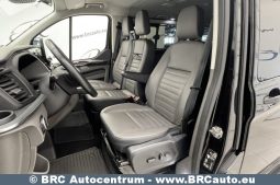 Ford Tourneo Custom 2.0 TDCi Limited Automatas 2019 full