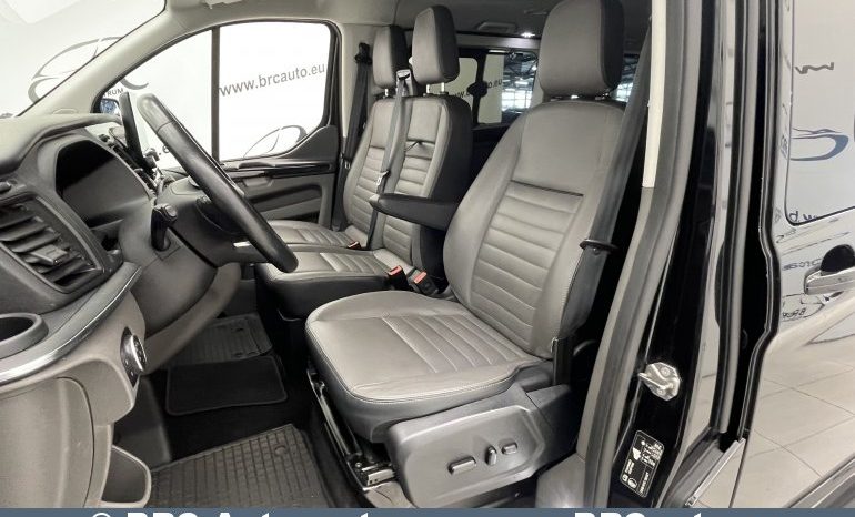 Ford Tourneo Custom 2.0 TDCi Limited Automatas 2019 full