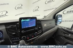 Ford Tourneo Custom 2.0 TDCi Limited Automatas 2019 full