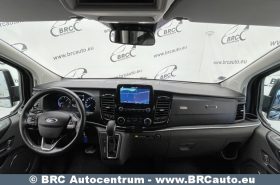 Ford Tourneo Custom 2.0 TDCi Limited Automatas 2019