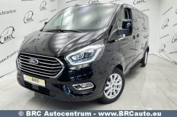 Ford Tourneo Custom 2.0 TDCi Limited Automatas 2019 full