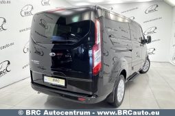 Ford Tourneo Custom 2.0 TDCi Limited Automatas 2019 full