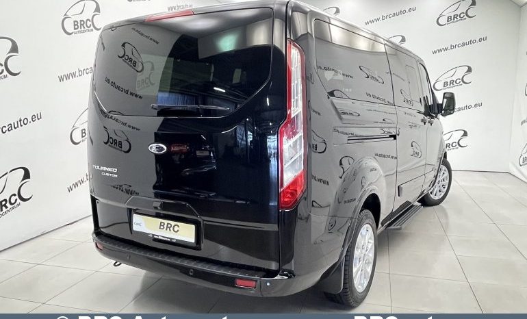 Ford Tourneo Custom 2.0 TDCi Limited Automatas 2019 full