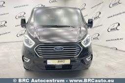 Ford Tourneo Custom 2.0 TDCi Limited Automatas 2019 full