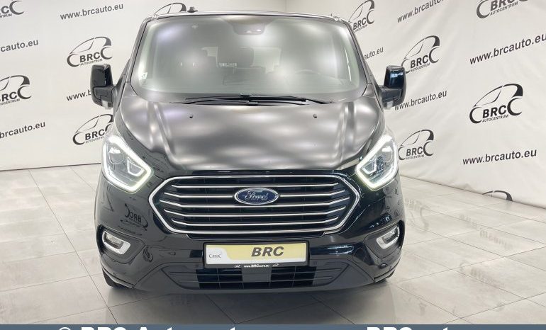 Ford Tourneo Custom 2.0 TDCi Limited Automatas 2019 full