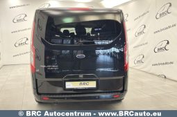 Ford Tourneo Custom 2.0 TDCi Limited Automatas 2019 full