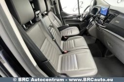 Ford Tourneo Custom 2.0 TDCi Limited Automatas 2019 full